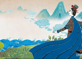 學前兒童歷史故事繪本印刷