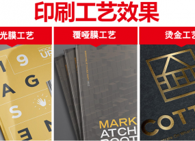 企業高檔精裝書印刷的六種工藝介紹