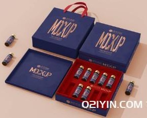 保健品不干膠印刷