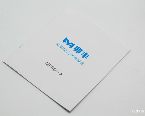 產品使用說明書