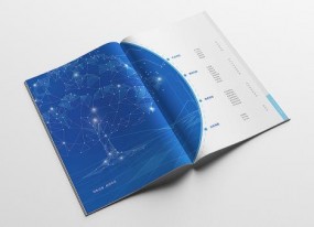 科技畫冊