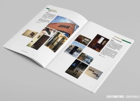 上海企業(yè)宣傳畫冊印刷 - 定制設計_高端印刷廠家直供 | 源頭價