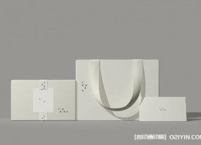 買手店包裝品牌設計手提袋印刷