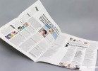 上海企業(yè)月報(bào)<strong>印刷</strong>定制