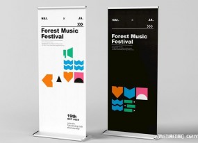 上海易拉寶制作：細節把控，讓宣傳更具穿透力