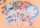 廣告折扇印刷產品有哪些宣傳優勢呢?