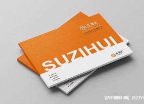 蘇式糕點(diǎn)畫(huà)冊(cè)設(shè)計(jì)印刷