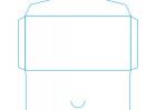 6號西式120x230x50mm尖角(帶插口)