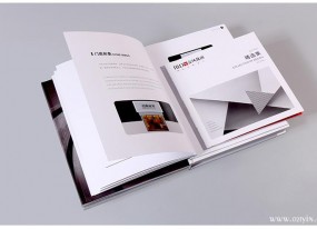宣傳畫冊