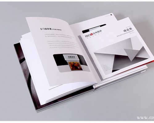 宣傳畫冊
