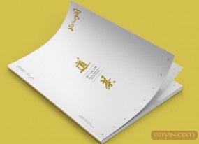 公司畫冊設計需要注意些什么？