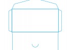 5號西式110x220x50mm尖角(帶插口)