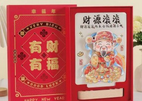 2026 上海臺歷印刷提前訂！批量訂單享優(yōu)惠，品質(zhì)問題免費(fèi)重印