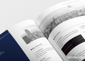 企業(yè)樣本印刷廠