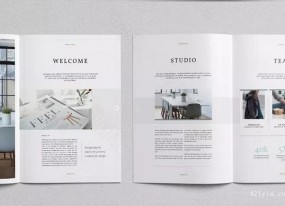 上海公司產品畫冊制作能夠給企業帶來哪什么好的收益