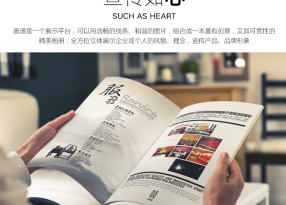 高檔畫冊印刷的紙張選擇決定畫冊的檔次