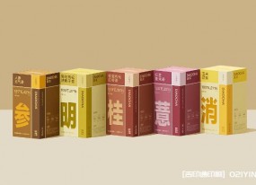 茶品牌包裝印刷及全案設(shè)計