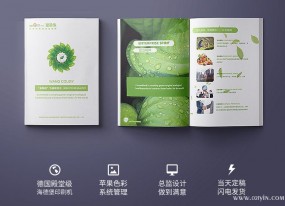 企業畫冊