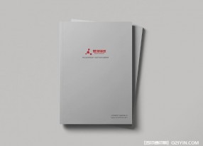 集團企業(yè)宣傳樣本印刷報價