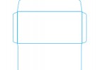 6號西式120x230x40mm平角