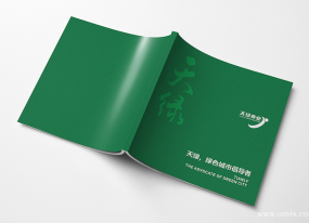 宣傳畫冊印刷