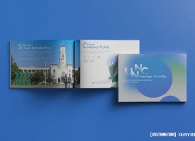 上海企業畫冊印刷：定制品牌視覺語言，讓宣傳更具說服力