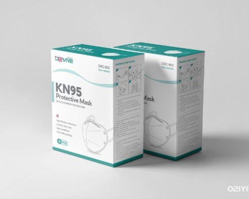 N95口罩盒