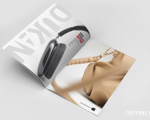 品牌畫冊印刷