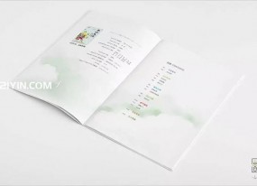 校刊印刷