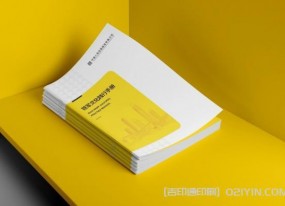企業(yè)文化踐行手冊印刷