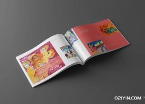 兒童繪本畫(huà)冊(cè)