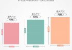 菜譜印刷的時候菜譜的尺寸設(shè)計是多少？