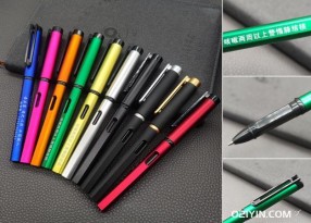 高檔商務禮品簽字筆