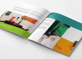 上海產(chǎn)品畫冊印刷哪些問題需要注意的