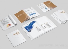 企業(yè)宣傳畫冊印刷