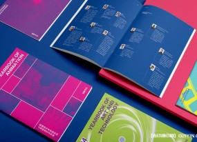 上海企業畫冊印刷：一站式服務，覆蓋設計優化、紙張選品到批量交付