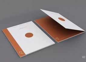 電子產品畫冊