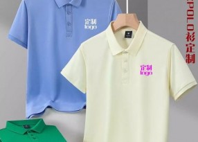 定制工作服T恤團(tuán)隊(duì)廣告文化衫