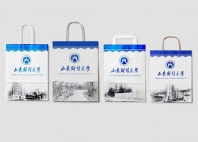 學校手提袋印刷