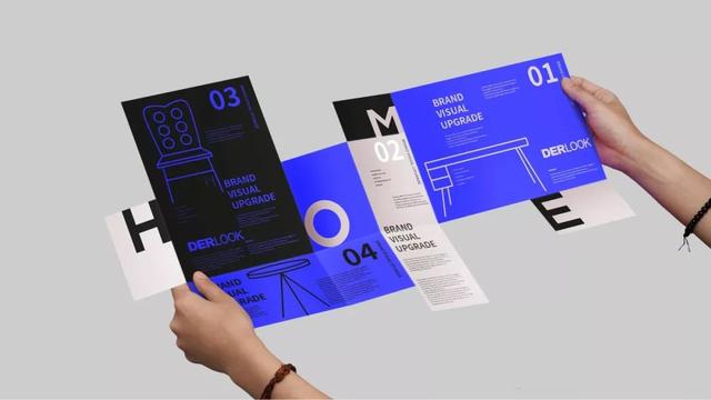 你造么？折頁設計的6種版式  第21張