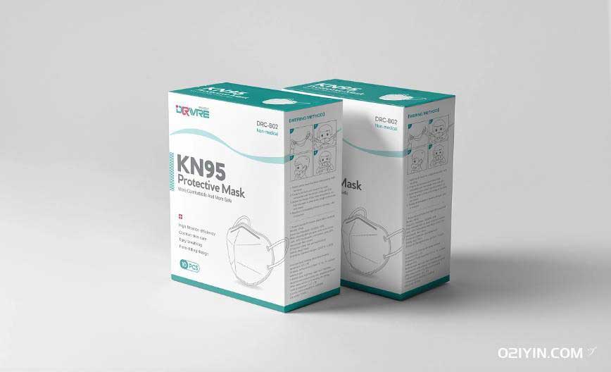 N95口罩盒  第1張
