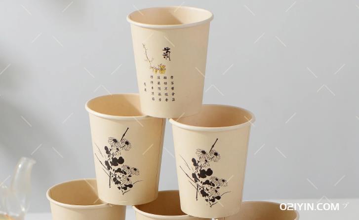 上海廣告紙杯印刷制作公司：為品牌增色添彩  第1張