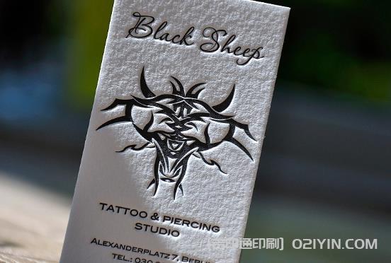 如何確保上海名片印刷按時(shí)交貨？  第1張